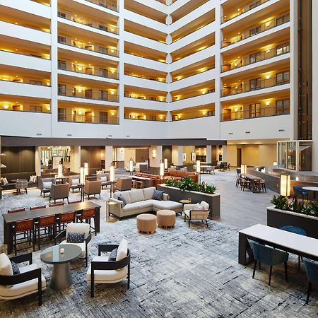 Hilton Charlotte Airport Hotel Esterno foto