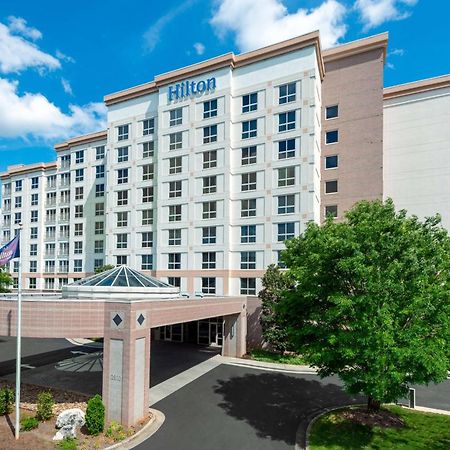 Hilton Charlotte Airport Hotel Esterno foto
