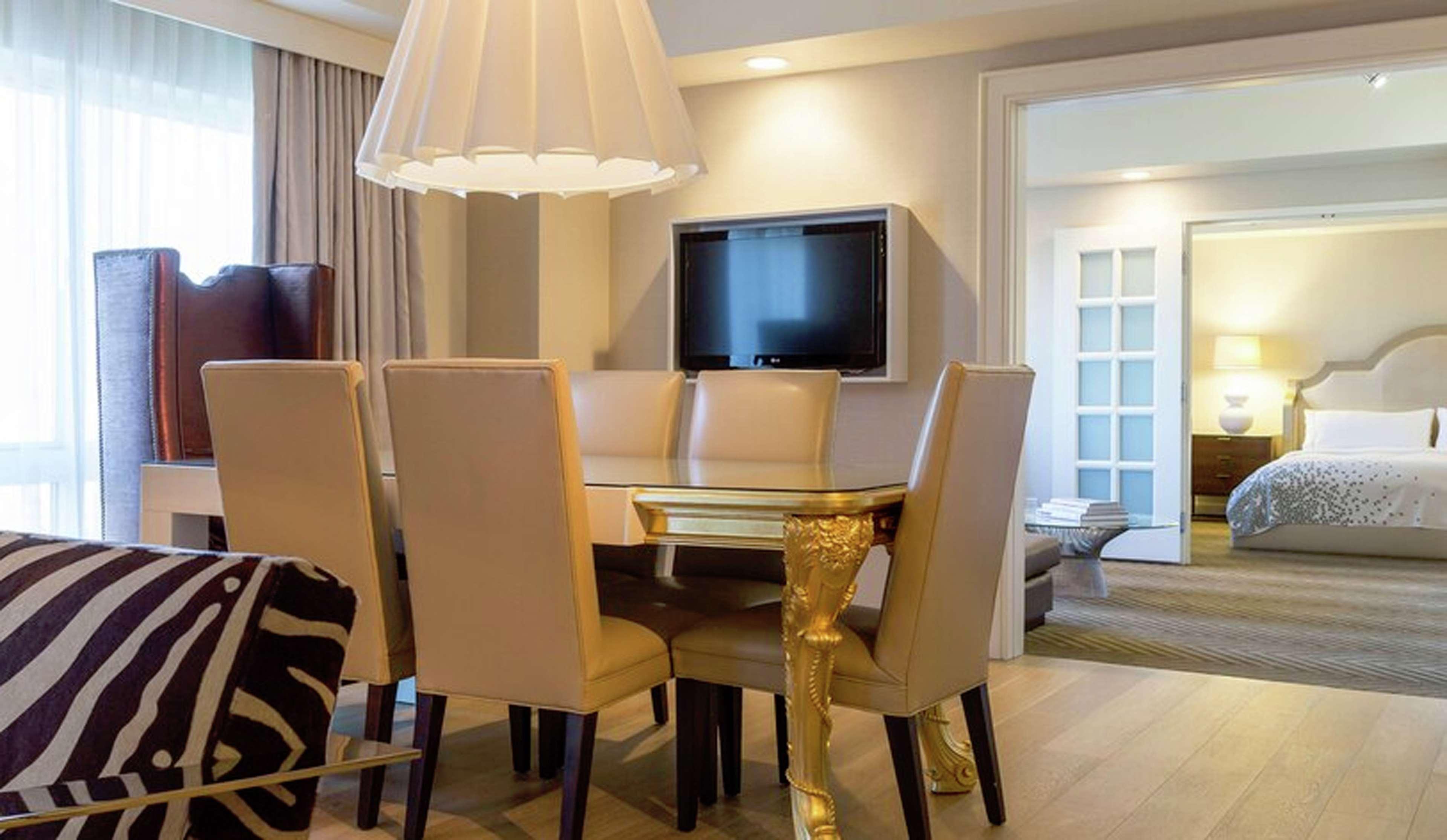 Hilton Charlotte Airport Hotel Esterno foto