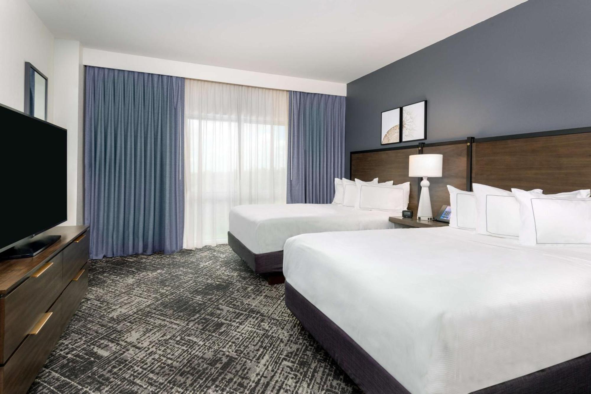 Hilton Charlotte Airport Hotel Esterno foto